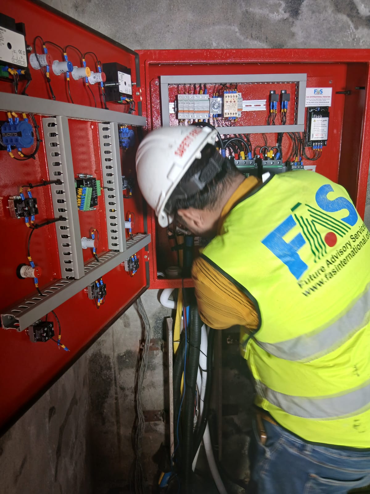 FAS International Technical Expertise