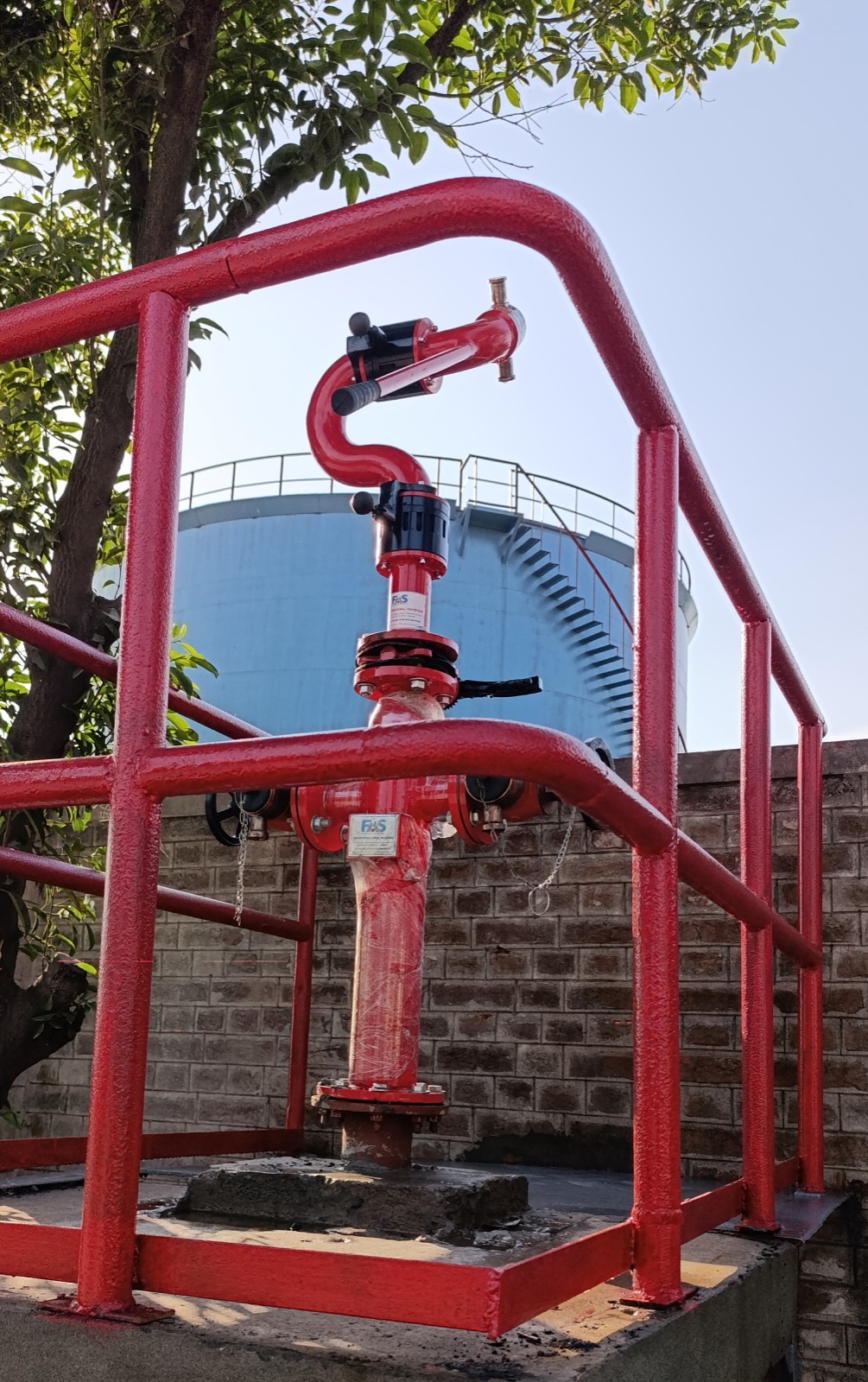 Fire Pump Room Design, Supply and Installation