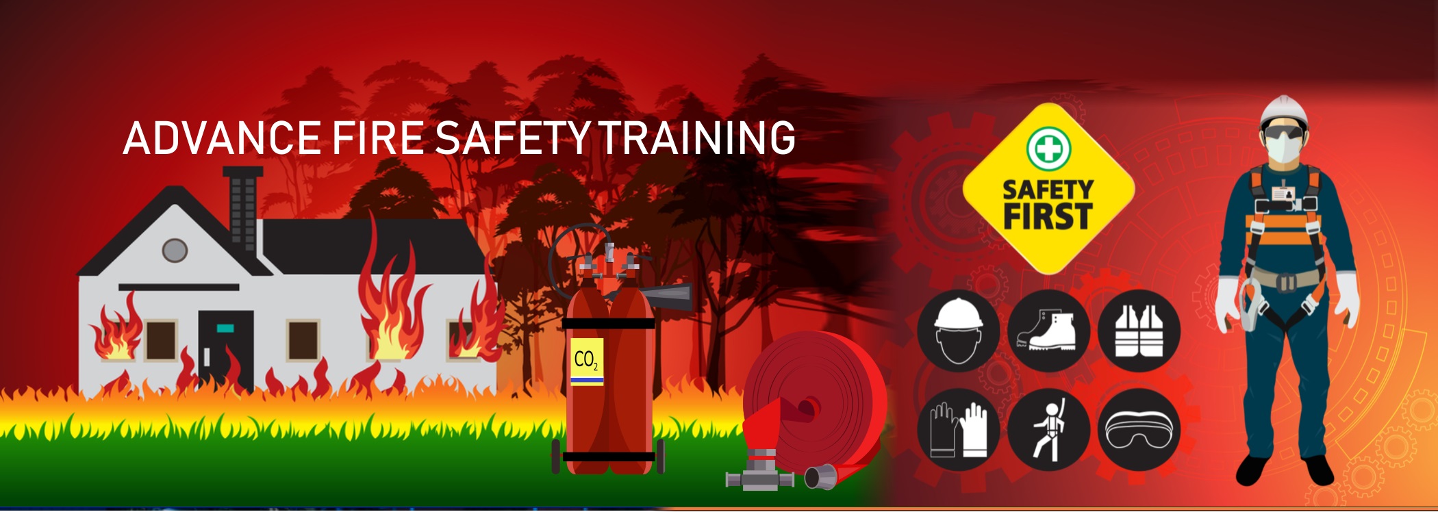 Fas International Audit Consultancy Firefighting Equipment