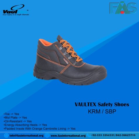 vaultex safety shoes