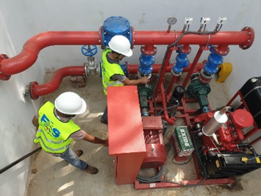 FAS International Projects
